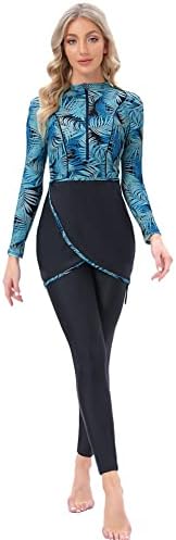 MODEST 3PC BURKINI SWIMWEAR