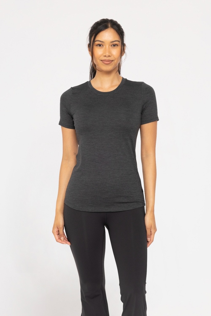 ACTIVE SHORT SLEEVE TOP