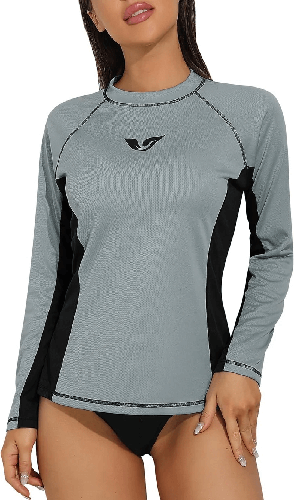 WOMEN'S RASHGUARD