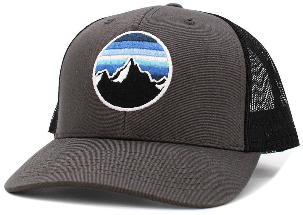 RIDGE LINE MESH CAP