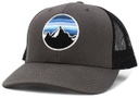 RIDGE LINE MESH CAP