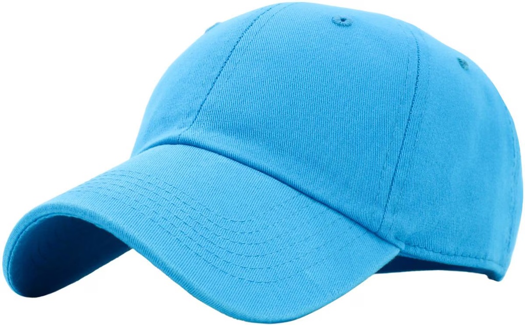 BASIC BASEBALL CAPS