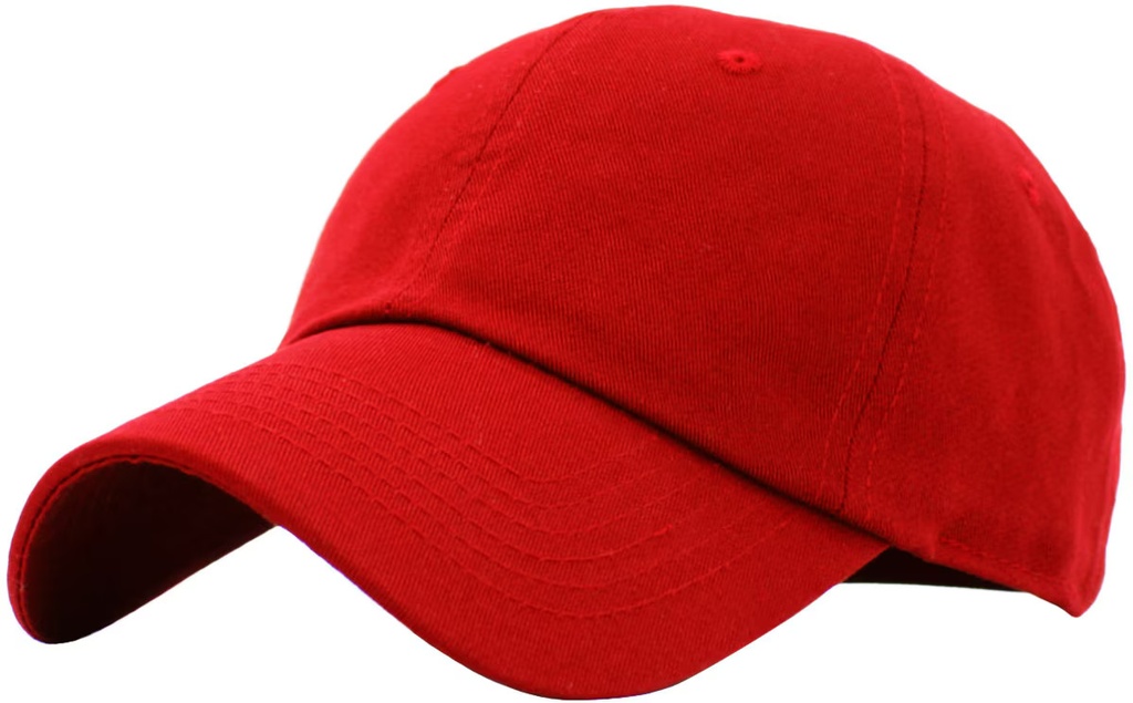 BASIC BASEBALL CAPS