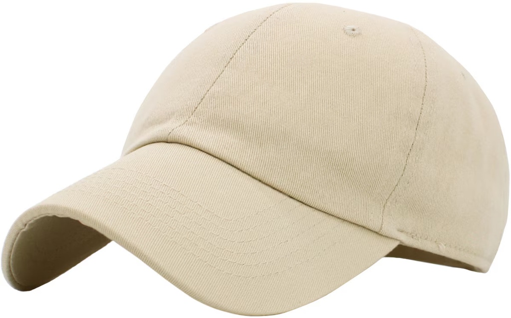 BASIC BASEBALL CAPS