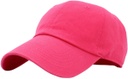 BASIC BASEBALL CAPS