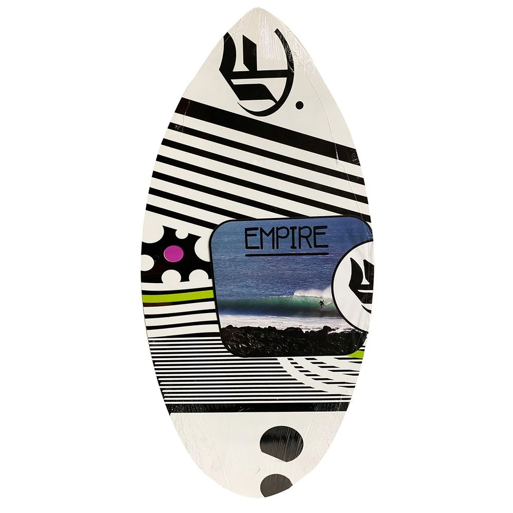 EMPIRE 39" GRAPHIC SKIMBOARD