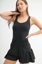 FLOUNCE & FLOW SHORTSIE