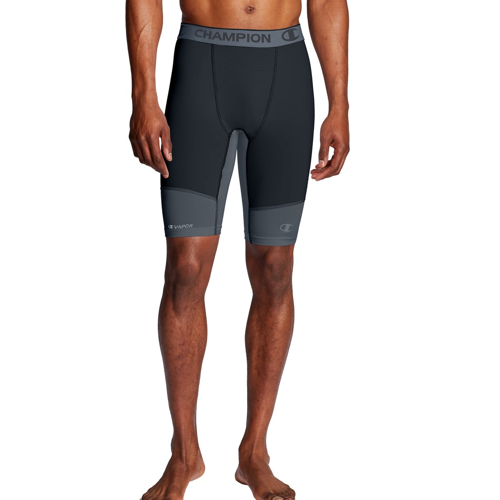 POWERTRAIN 9&quot; COMPRESSION SHORTS