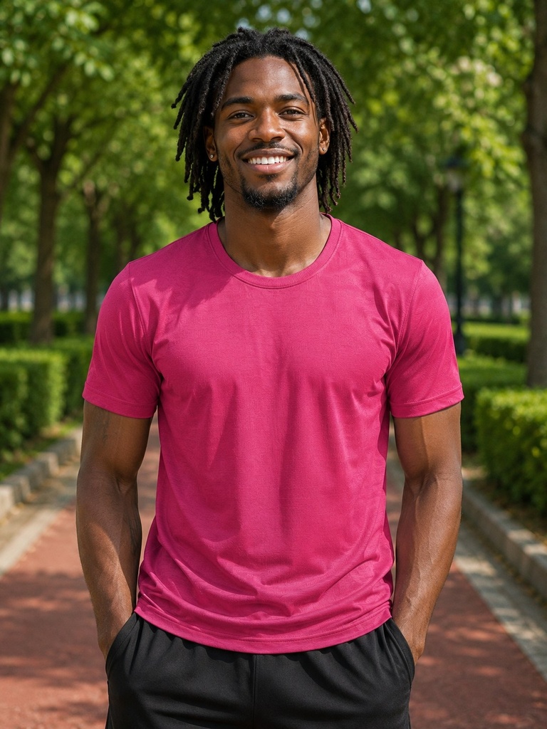 DRIFIT ATHLETIC TEE