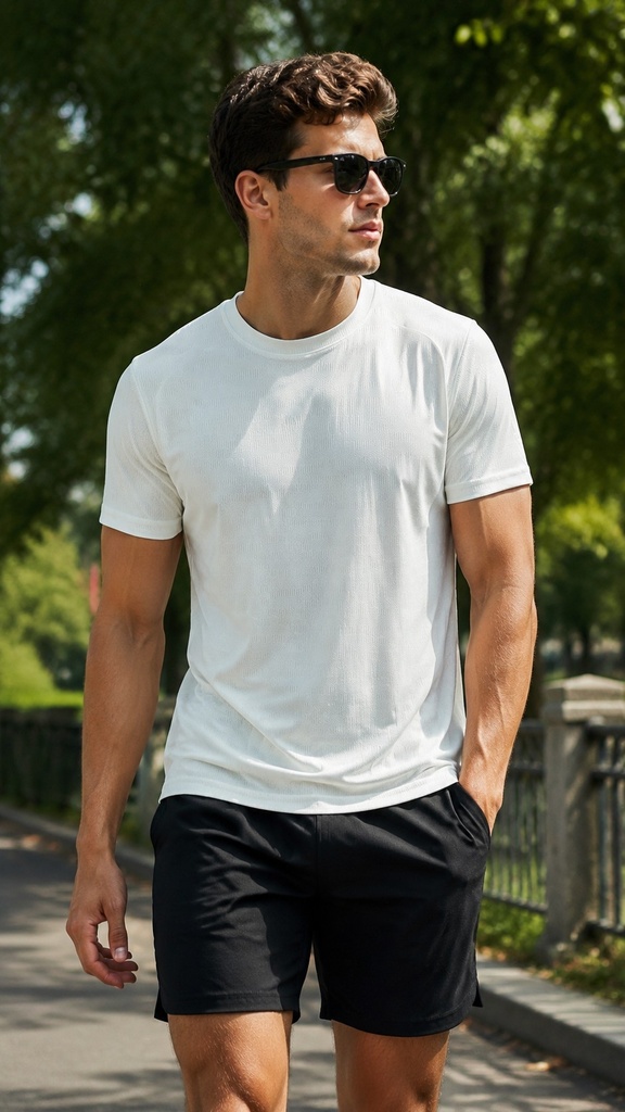 DRIFIT ATHLETIC TEE