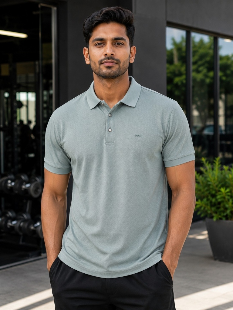 DRIFIT ATHLETIC POLO