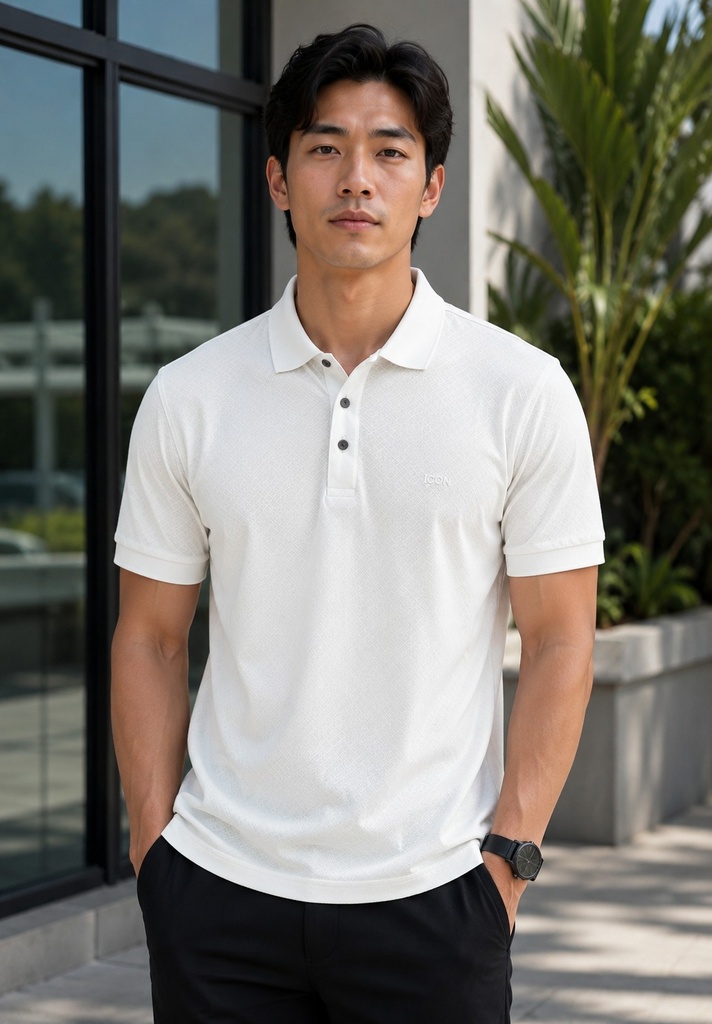 DRIFIT ATHLETIC POLO