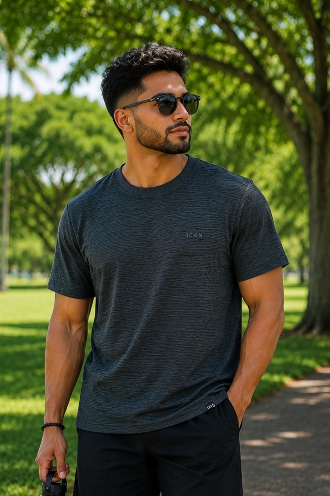 RIPPLE TEE