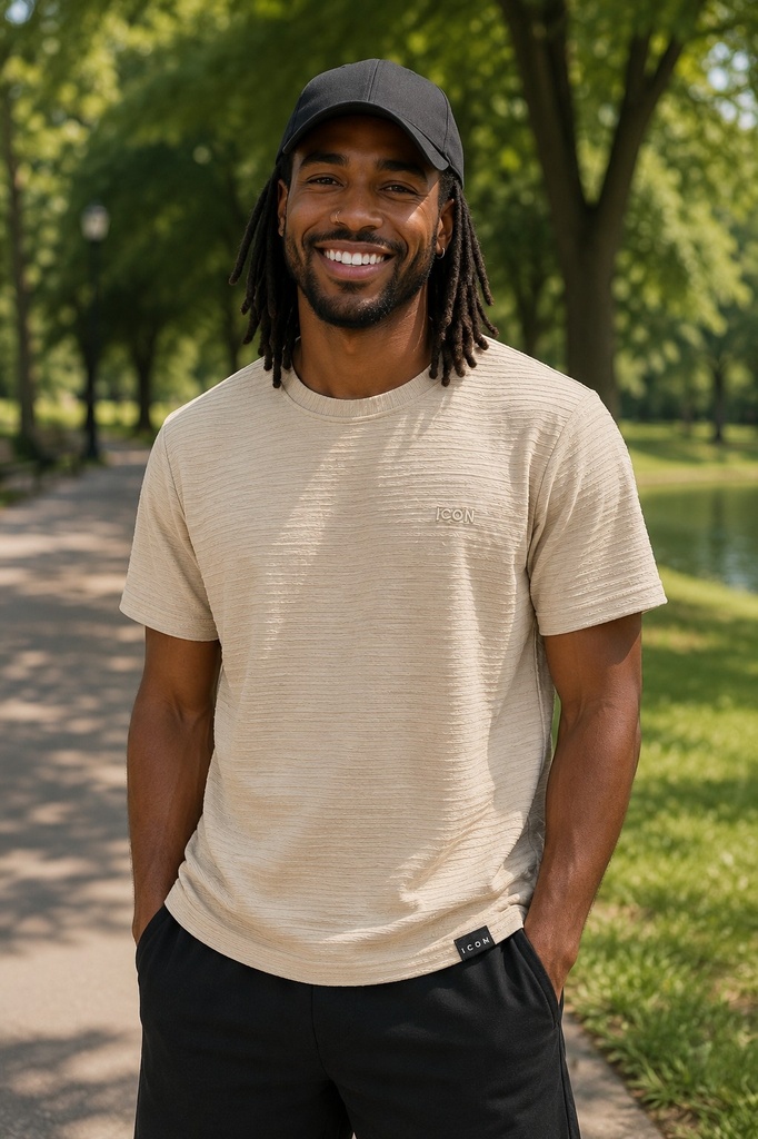RIPPLE TEE