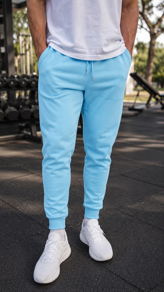 UNISEX SWEATPANTS