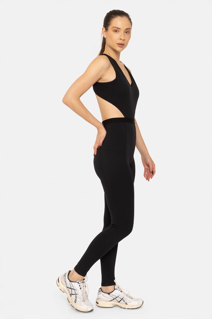 SCULPT &amp; FLOW JUMPSUIT