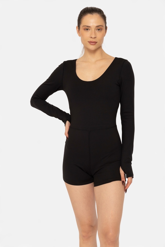 ABBY ROMPER