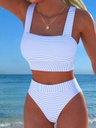 STRIPED BIKINI