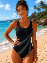 ATHLETIC SWIMSUIT