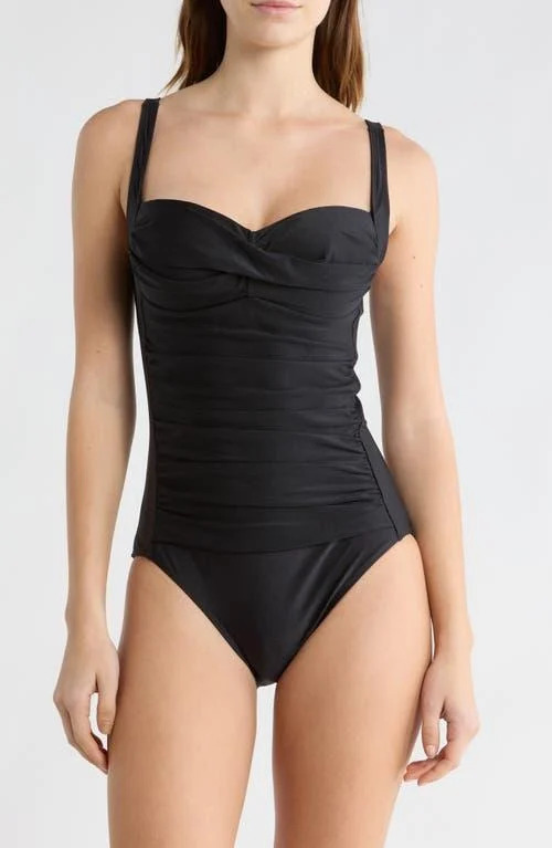 BANDEAU SWIMSUIT