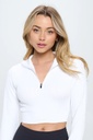 PREMIUM CROP JACKET