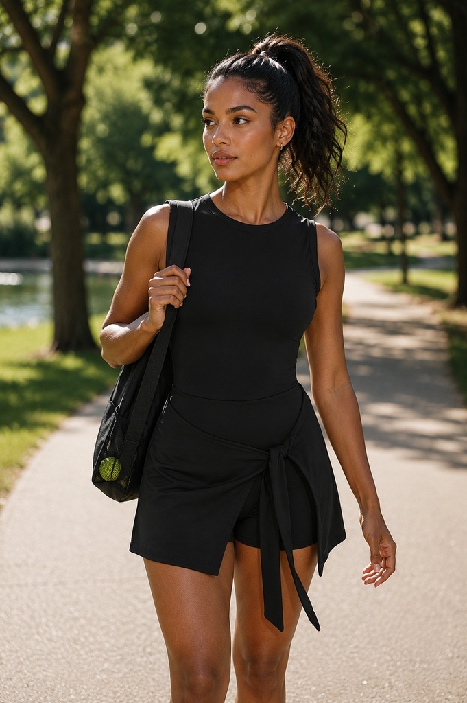 PREMIUM TENNIS DRESS