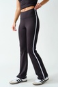 SCULPTED HIGH WAIST LEGGINGS