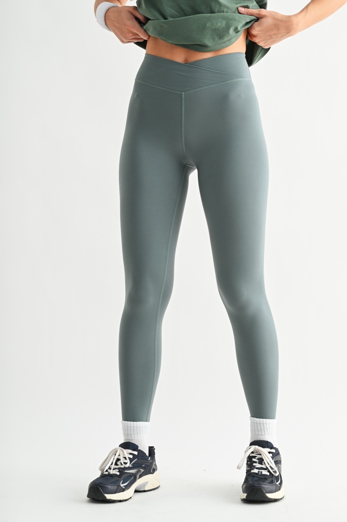 VENICE CROSSOVER LEGGINGS