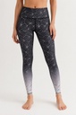 WEBBED OMBRE LEGGINGS