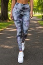 HIGH WAISTED TIEDYE LEGGINGS
