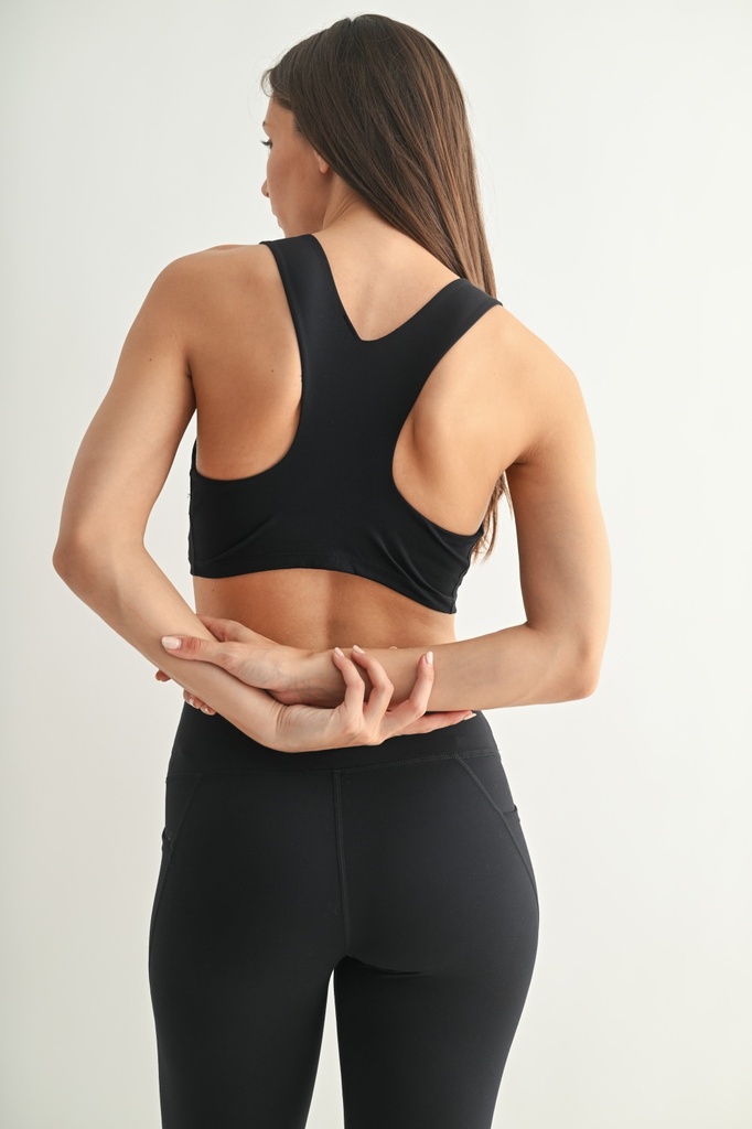 VENICE CLOUD WIDE WORKOUT BRA