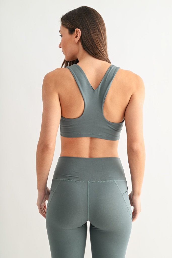 VENICE CLOUD WIDE WORKOUT BRA