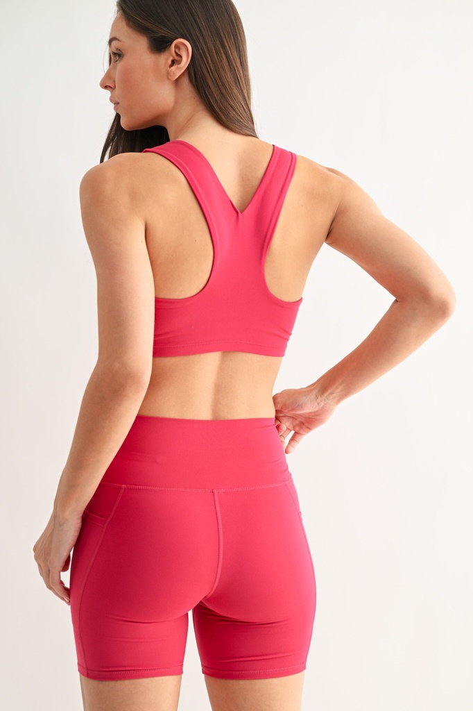 VENICE CLOUD WIDE WORKOUT BRA
