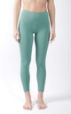 LINED BASIC ANKLE LEGGINGS