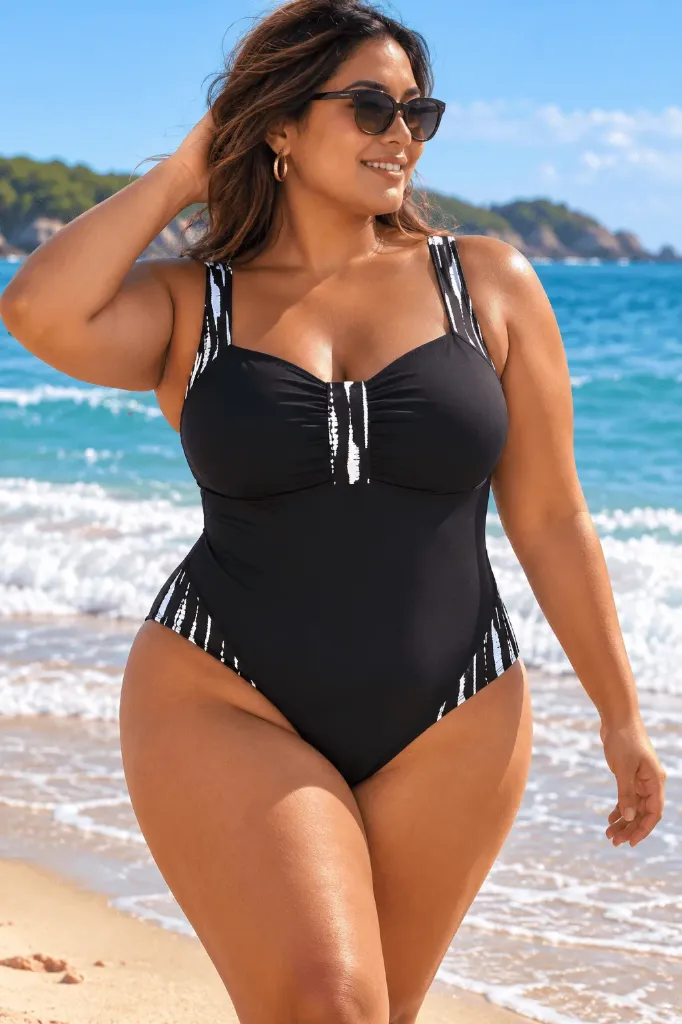 ATHLETIC SWIMSUIT