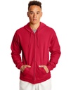 COMFORT FULL ZIP UP HOODIES