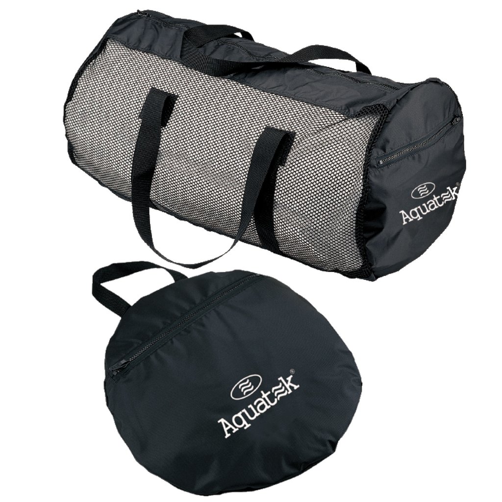 AQUATEK MESH DIVE BAG