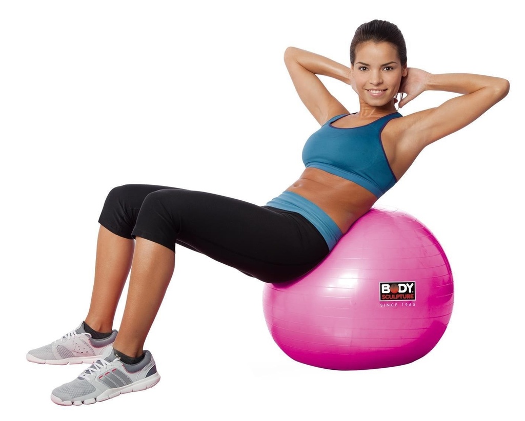ANTI-BURST GYM BALL 22"
