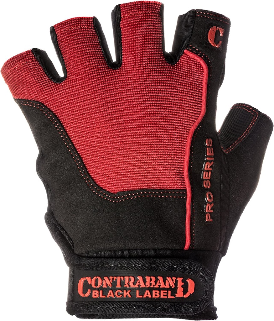 BLACK LABEL PRO LIFTING GLOVES