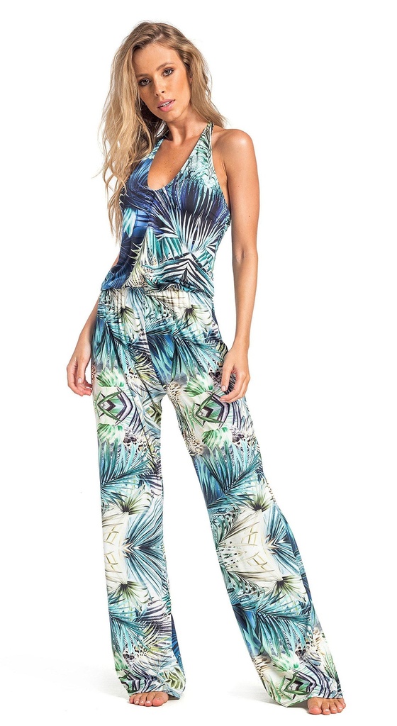 VESTEM TROPICAL JUMPSUIT