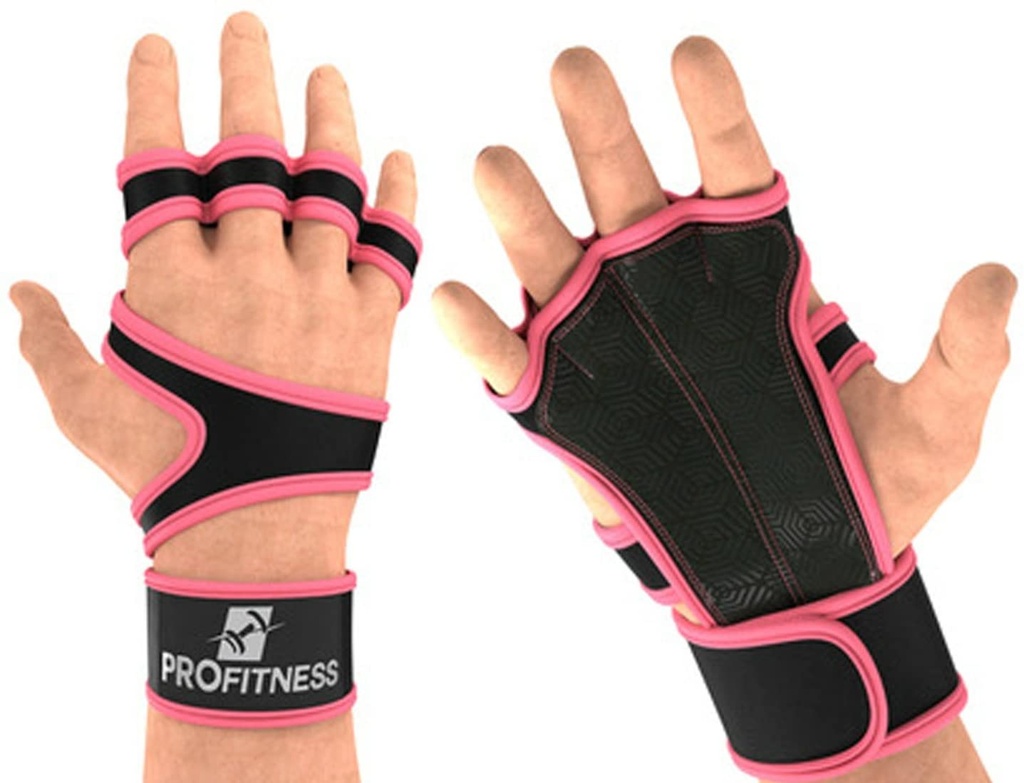 PRO FITNESS WORKOUT GLOVES