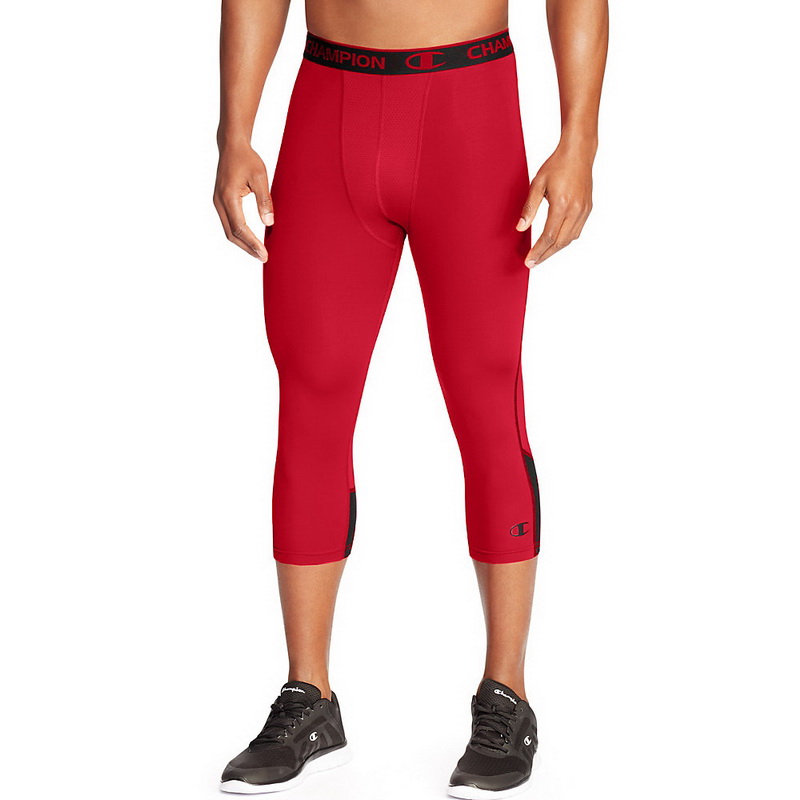 MEN'S POWERFLEX 3/4 TIGHTS