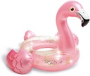 GLITTER FLAMINGO TUBE