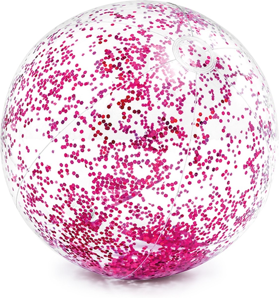 PINK GLITTER BALL