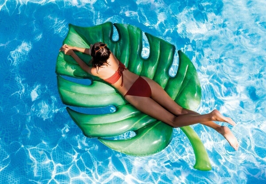 PALM LEAF FLOAT