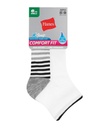 WOMEN'S 6PK ANKLE SOCKS