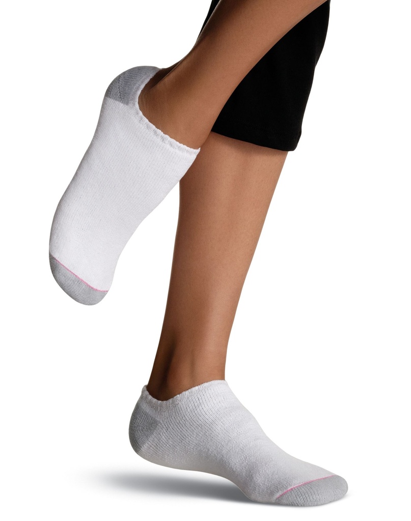 WOMEN'S NO-SHOW SOCKS