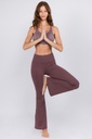 HIGH RISE FLARE YOGA PANTS