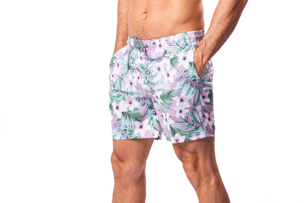 LILY SWIM TRUNKS