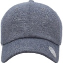 MELANGE BASEBALL CAP